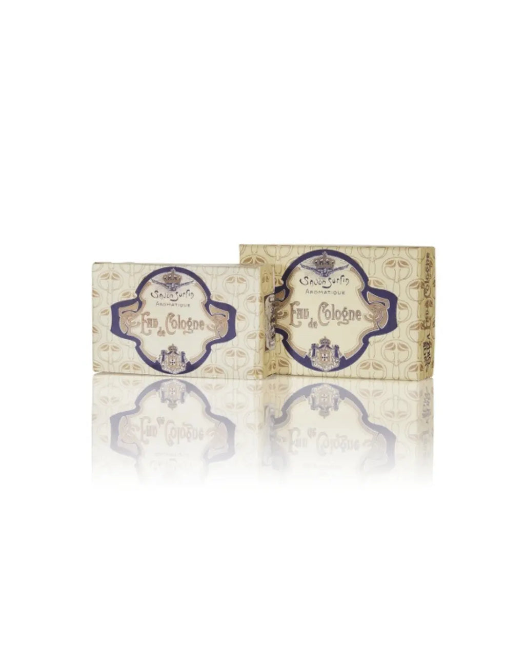 Savon Solide Cologne Bigarade Aromatique Oriza L. Legrand | CQFD