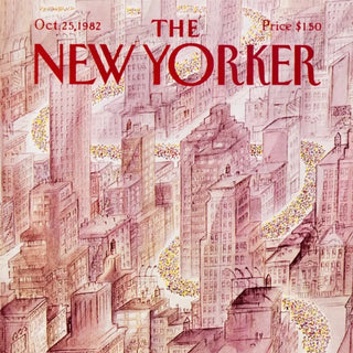 100 ans New Yorker