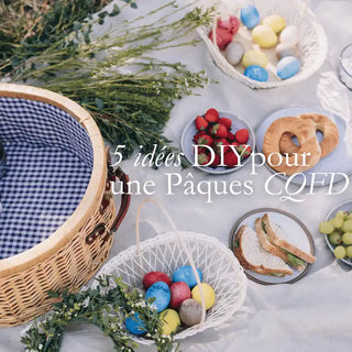 5 idées DIY kids-friendly pour Pâques