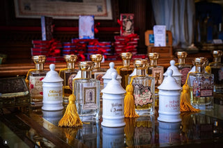 Oriza L. Legrand : L'Héritage de la Haute Parfumerie Française | CQFD