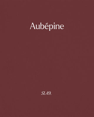 le bordeaux en déco
