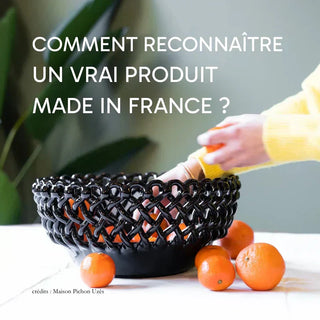 Comment reconnaître un vrai produit made in France ?