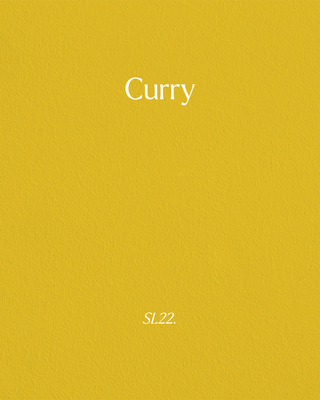 Nuancier peinture Ressource Jaune Curry SL22 en boutique à Avignon