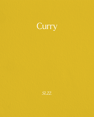 Nuancier peinture Ressource Jaune Curry SL22 en boutique à Avignon