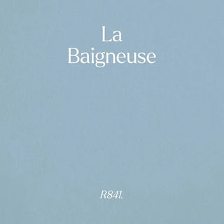 la baigneuse le bleu ciel en deco