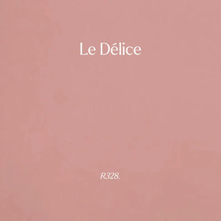 le rose en déco