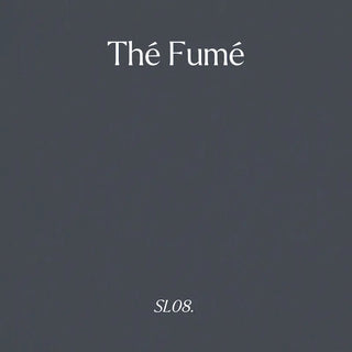 le gris en déco thé fumé