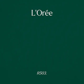 vert foret en déco