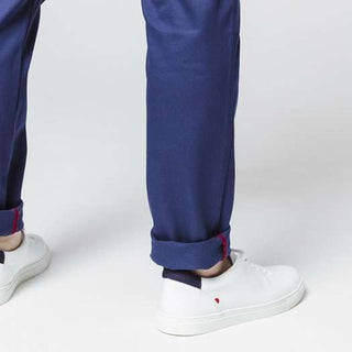 sneakers blanches made in france1093