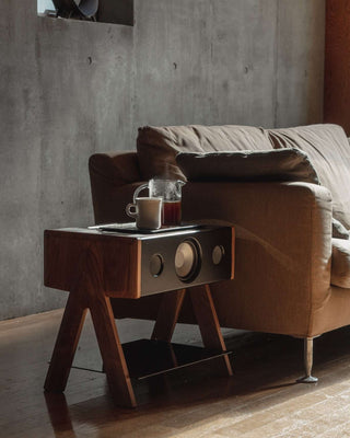 enceinte connectée La Boite Concept