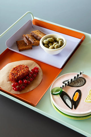  découvrez notre sélection de services de table, plats de service et plateaux fabriqués en France. 