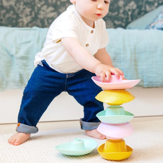 Barques gigognes Le Jouet Simple