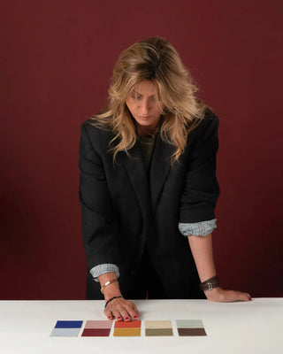 Maison Sarah Lavoine : Décoration & Couleurs Iconiques | CQFD