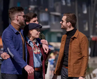 Kiplay Vintage : Vêtements de Travail & Heritage Made in France | CQFD