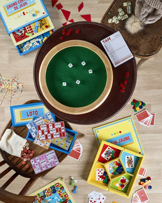 Les Puzzles & Jeux de Société made in France