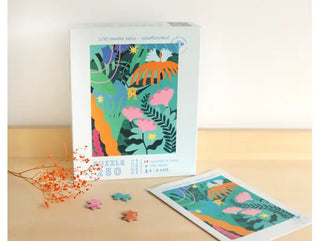 Puzzle 250 pièces La très Immense La Petite Épicerie