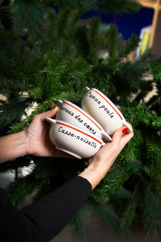 Cadeaux de Noël made in France chez CQFD🎄