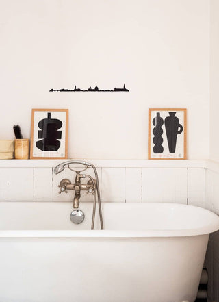 florence-noir-50cm-2 the line