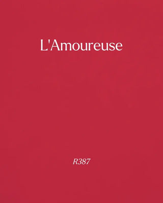 Découvrez L’Amoureuse de Ressource, notre couleur du mois de mai chez CQFD Avignon. Un rouge profond et audacieux pour une décoration raffinée à la française.