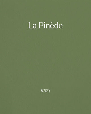 Le vert Pinède : intimement lié à la Nature
