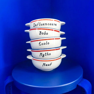 Le Bol Français x CQFD