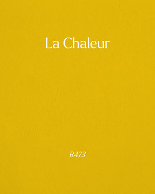 Couleur de la lumière et de l’optimisme, le jaune réveille l’intérieur en douceur. Découvrez une sélection d’objets de décoration et de créations made in France, solaires, durables et pleines de caractère.