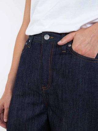 1083 - Jean 256/206H-32 - L'ample - SuperDenim Coton bio