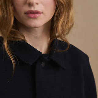 Coach jacket Le Minor bleu marine