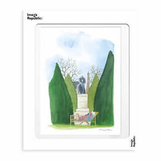 Illustration Claire Morel Fatio "Ni vu ni connu" Image Republic