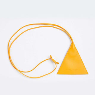 Porte-clés en cuir à lanière