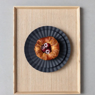 Assiette 17cm Pekoë Revol