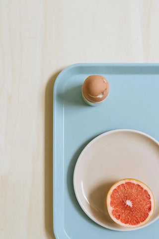 Assiette à dessert Studio 2.0 nude cobalt Jars