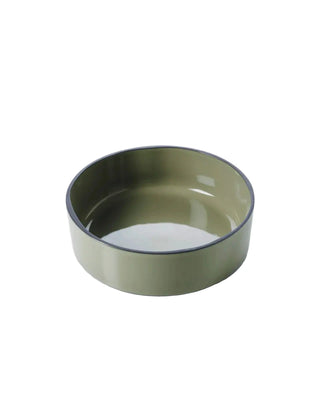 Assiette gourmande 17cm Caractère