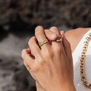 Bague Jeanne CHIC ALORS