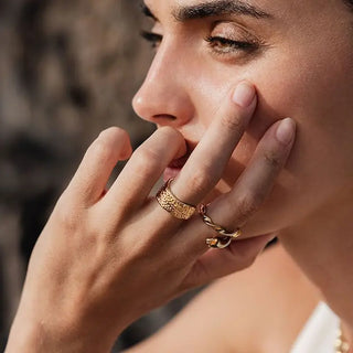 Bague Jeanne CHIC ALORS