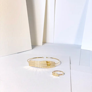 Bague Woodside Titlee