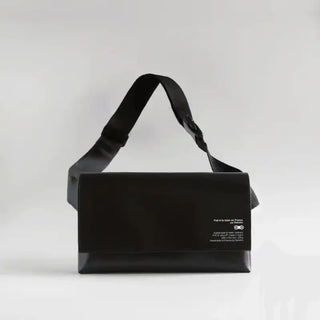 Banane imperméable RAINETTE noir