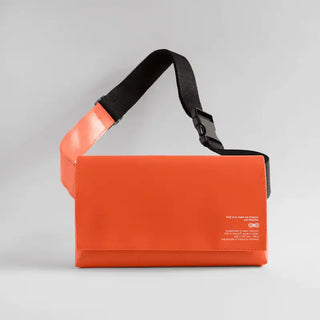 Banane imperméable RAINETTE orange