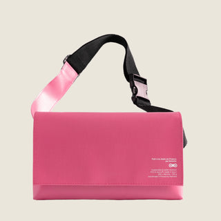 Banane Rainette imperméable rose