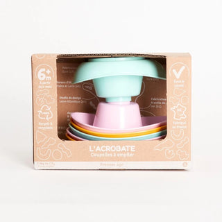 Barques gigognes Le Jouet Simple