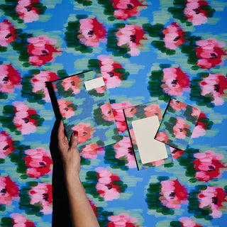 Bloc-notes Carmen Season Paper | 75 pages Détachables 10x18 cm