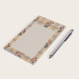 Bloc-notes Mémoires Season Paper | 75 pages Détachables 10x18 cm