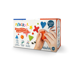 Boîte Atelier Eveil 9 couleurs