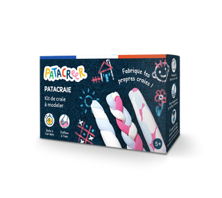 Boîte PATACRAIE autodurcissante