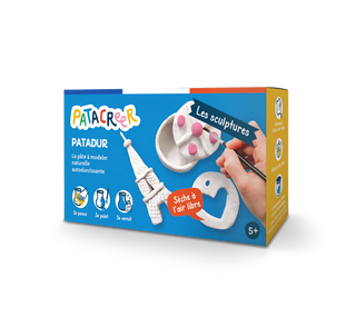 Boîte PATADUR Mes sculptures