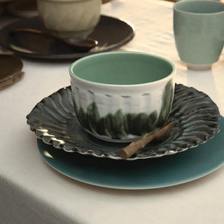 Bol Vert cuivre Dashi Jars