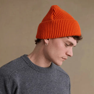 Bonnet Le Minor laine mérinos