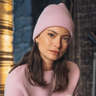 Bonnet Laine Mérinos & Cachemire Grand-Bé - Cézembre | CQFD