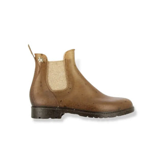 Bottines chanvre femme Meduse