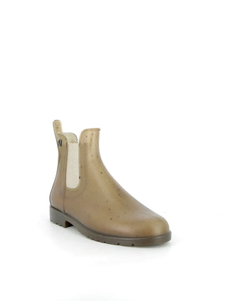 Découvrez les bottines Jomnat Méduse® en chanvre et PVC. Imperméables, durables 15 ans et fabriquées en France. L'innovation éco-responsable chez CQFD Avignon.